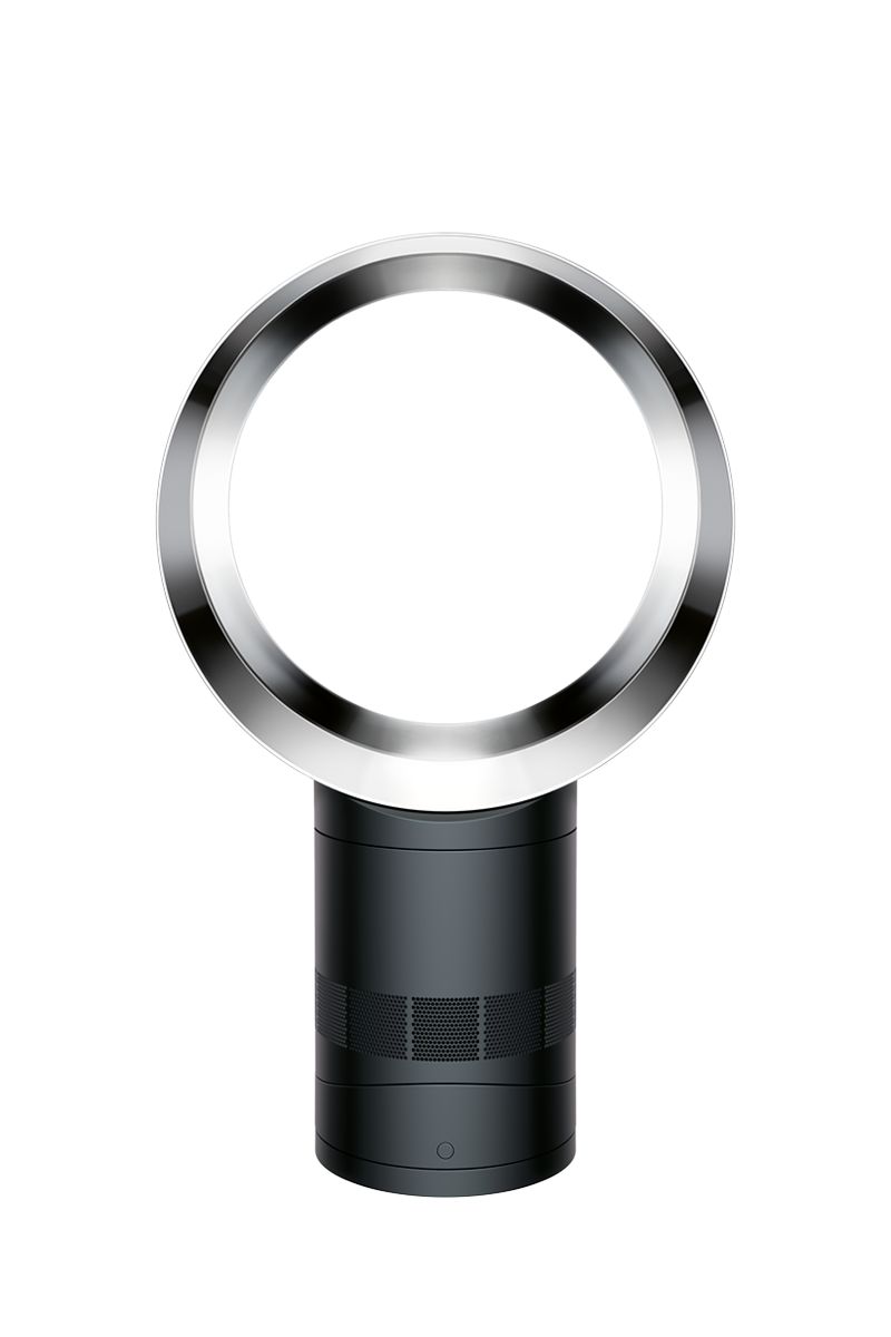 Dyson Cool™ desk fan (Black/Nickel)