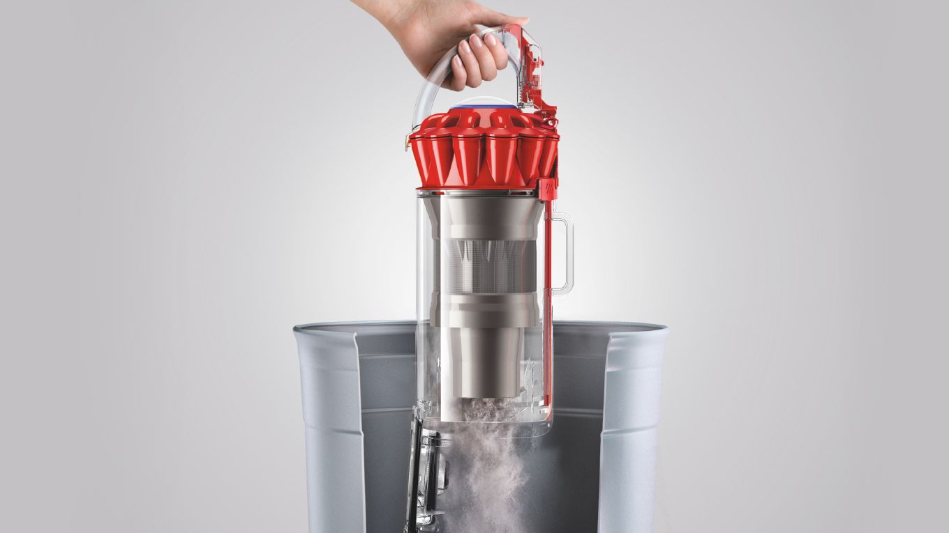 The Dyson Light Ball Multi Floor + 