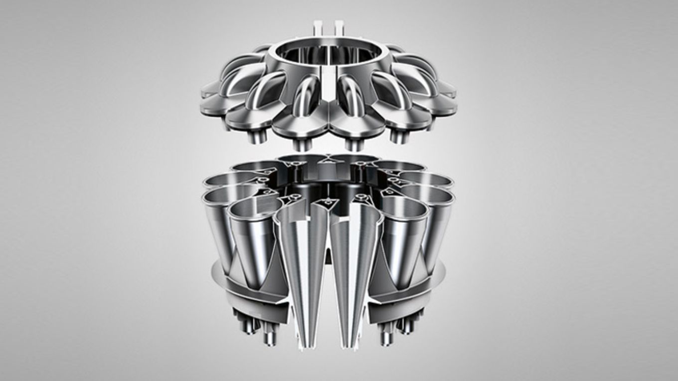 The Dyson Light Ball Multi Floor + 