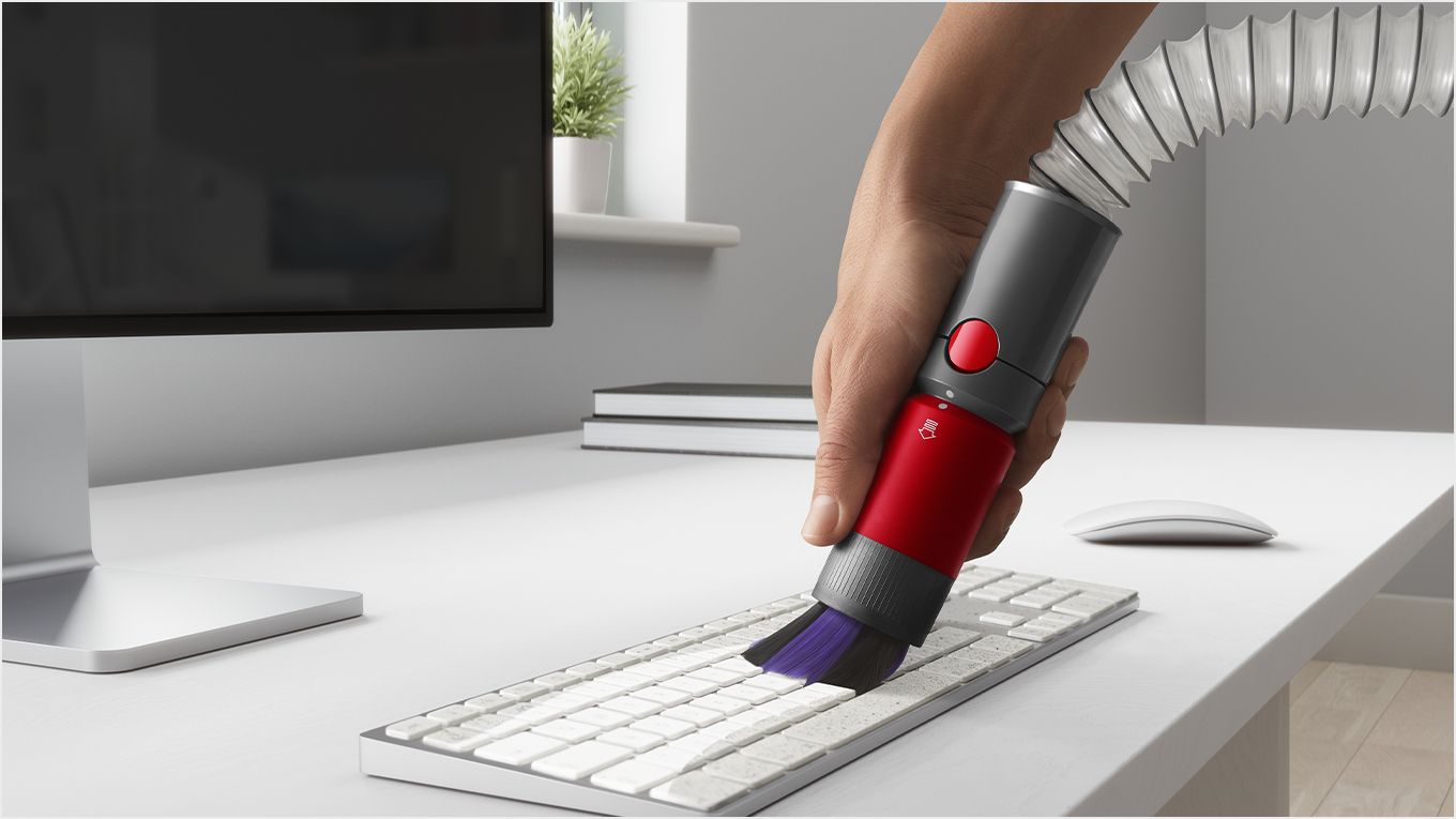 Dyson V8 Focus Clean™ | Handheld vacuum cleaner | Dyson SG