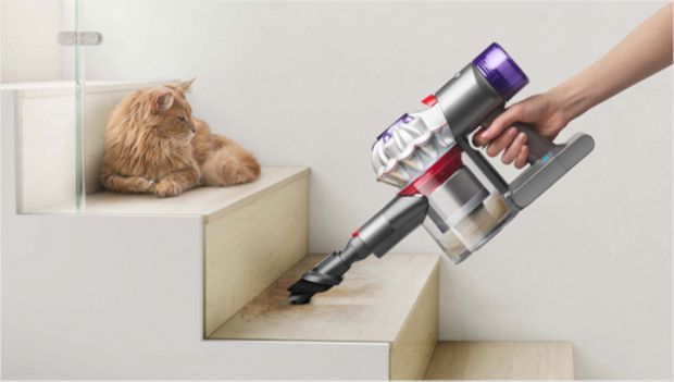 Combination tool vacuuming dust