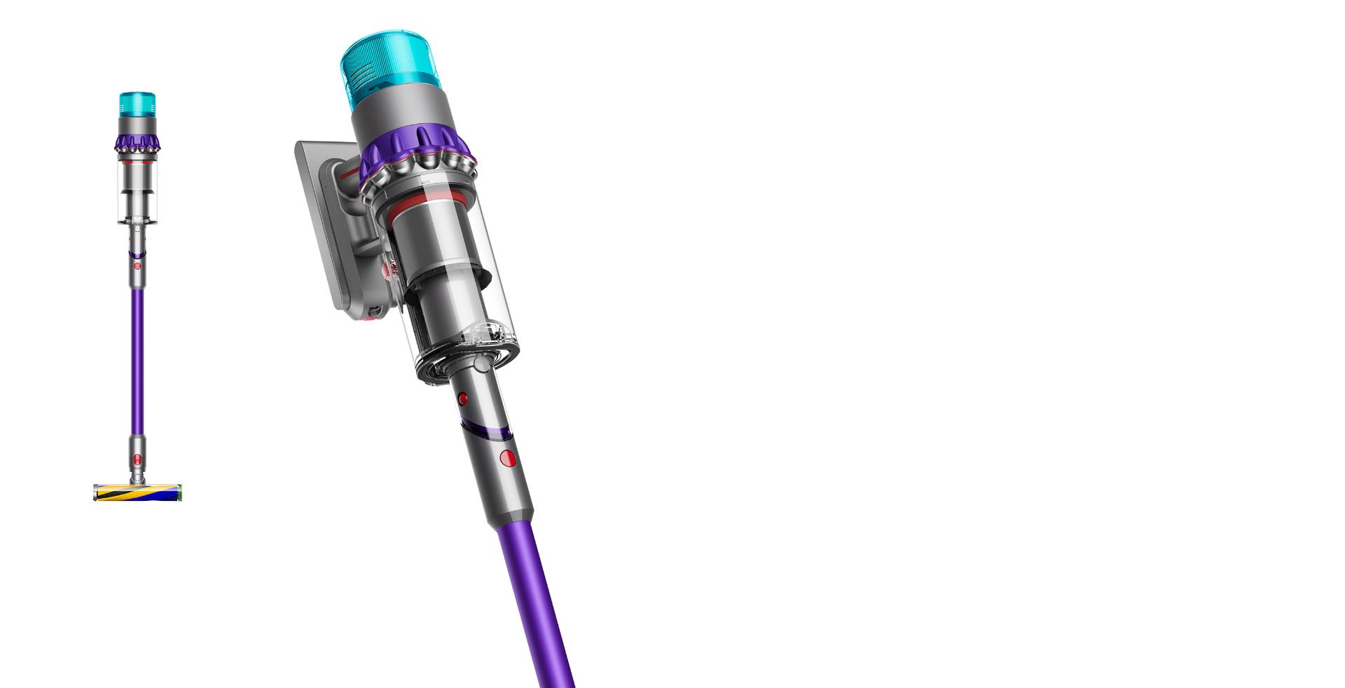 مكنستا Dyson Gen5detect لاسلكيتان.