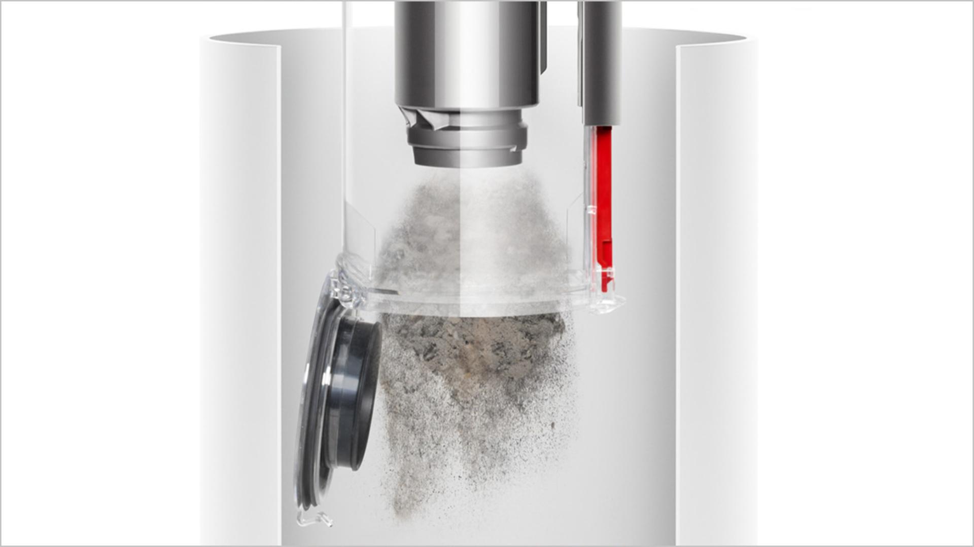 Removing blockages from the airways