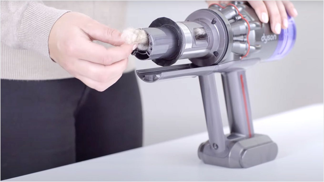 Support for your Dyson Humdinger™ handheld vacuum Support for your Dyson Humdinger™ handheld vacuum