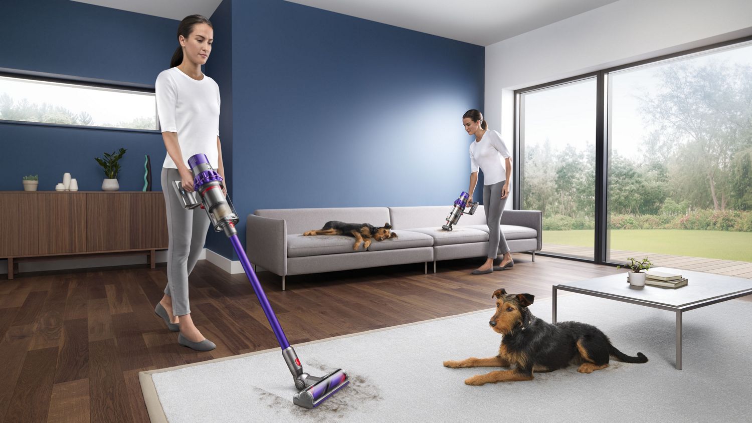 Dyson cyclone v10 fluffy review best sale