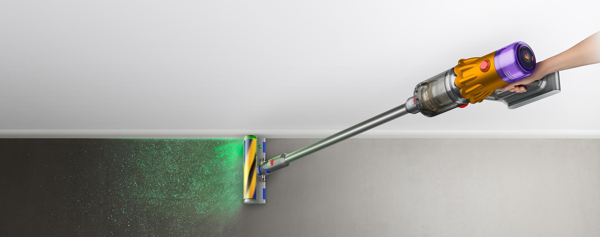 Usisna snaga usisavača Dyson V12 Slim