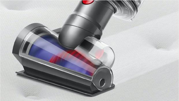 Hair screw tool in use