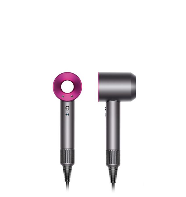 Dyson Supersonic Hair Dryer Iron Fuchsia Dyson