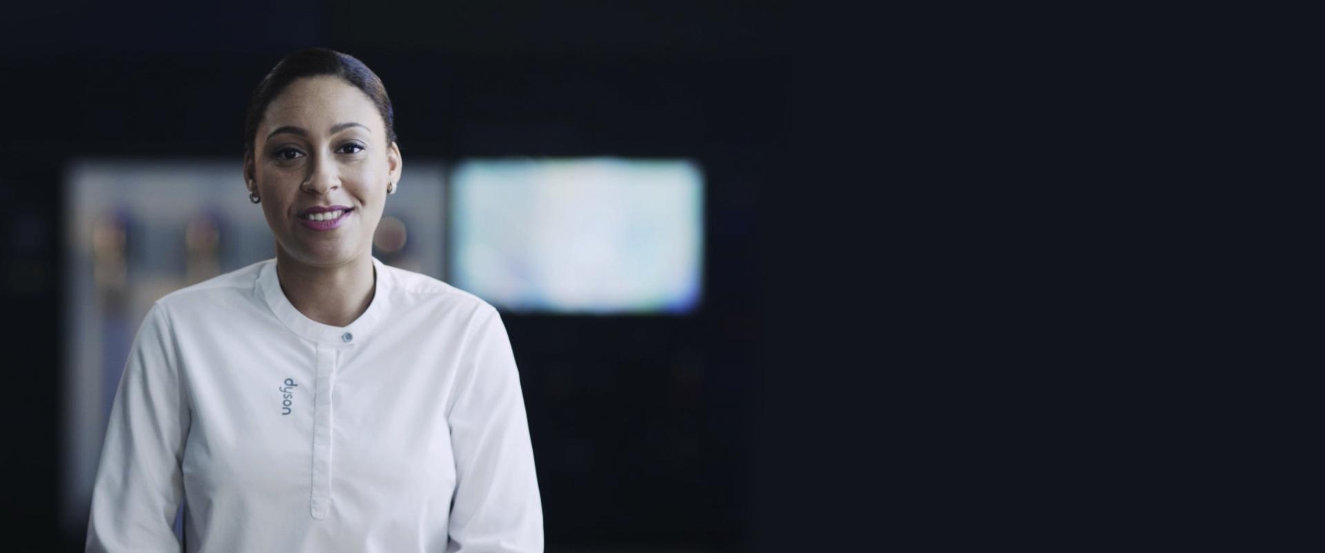 Dyson Expert ready to help.