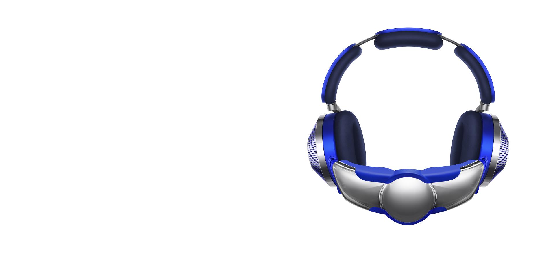 Dyson Zone™ air purifying headphones