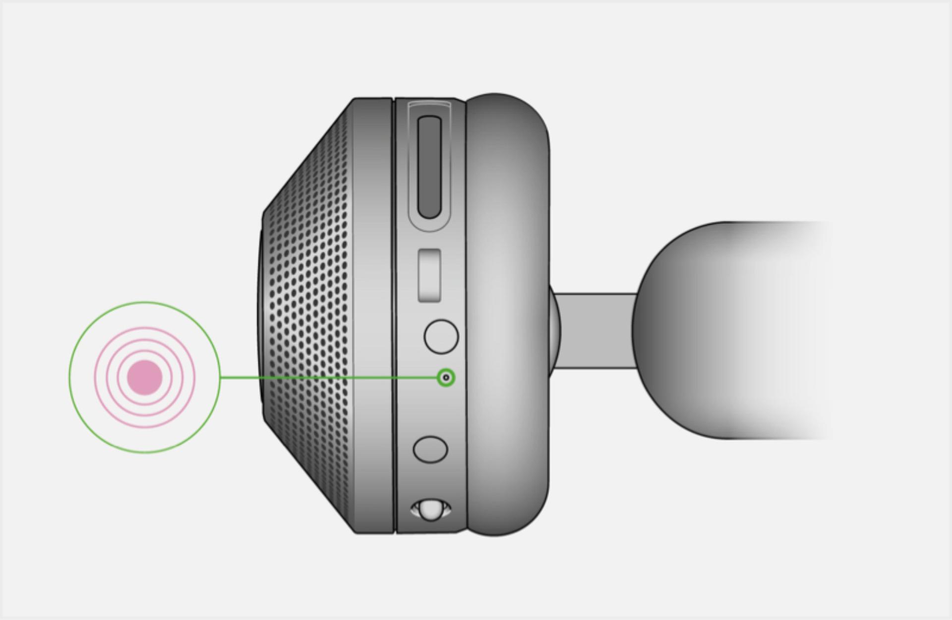The pulsing pink LED indicates your filters need changing.