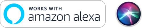 alexa and siri logo