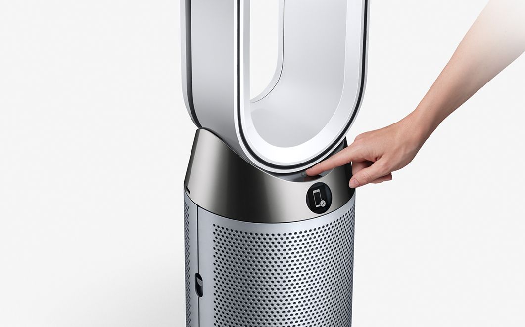 Dyson pure hot and 2024 cold filter