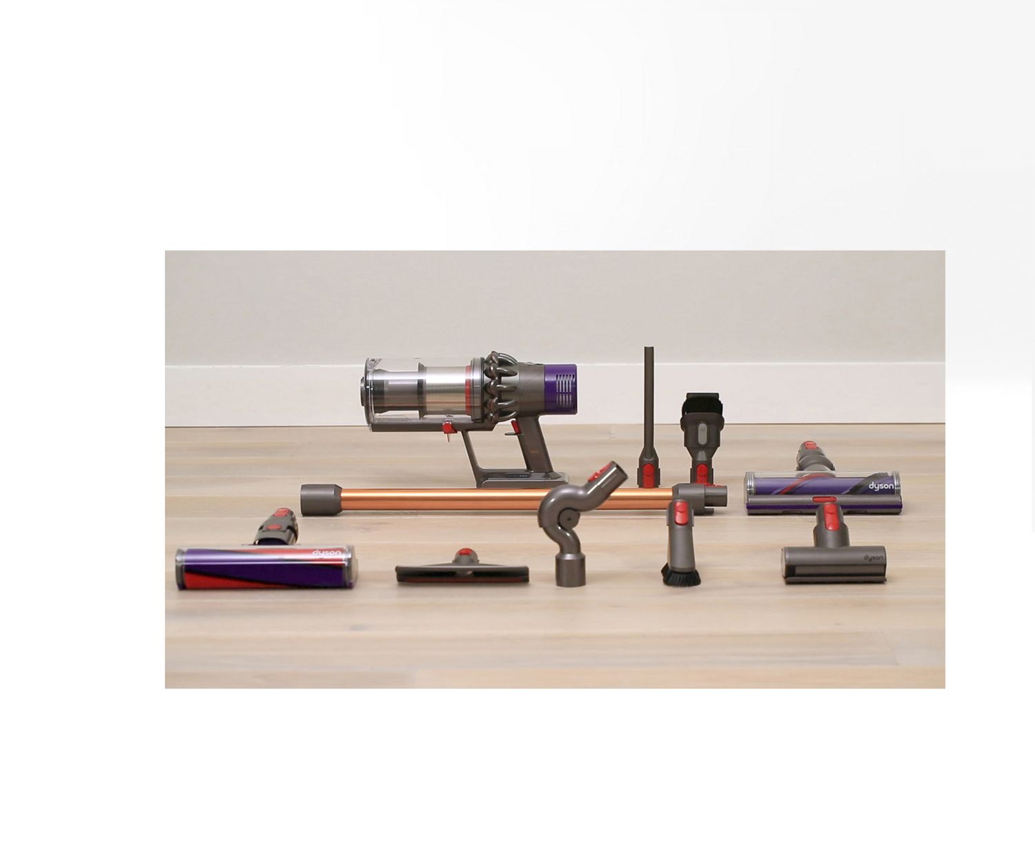 Support for your Dyson Cyclone V10 vacuum | Dyson