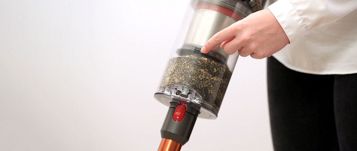 Dyson V10 Cordless Vacuum | Dyson 