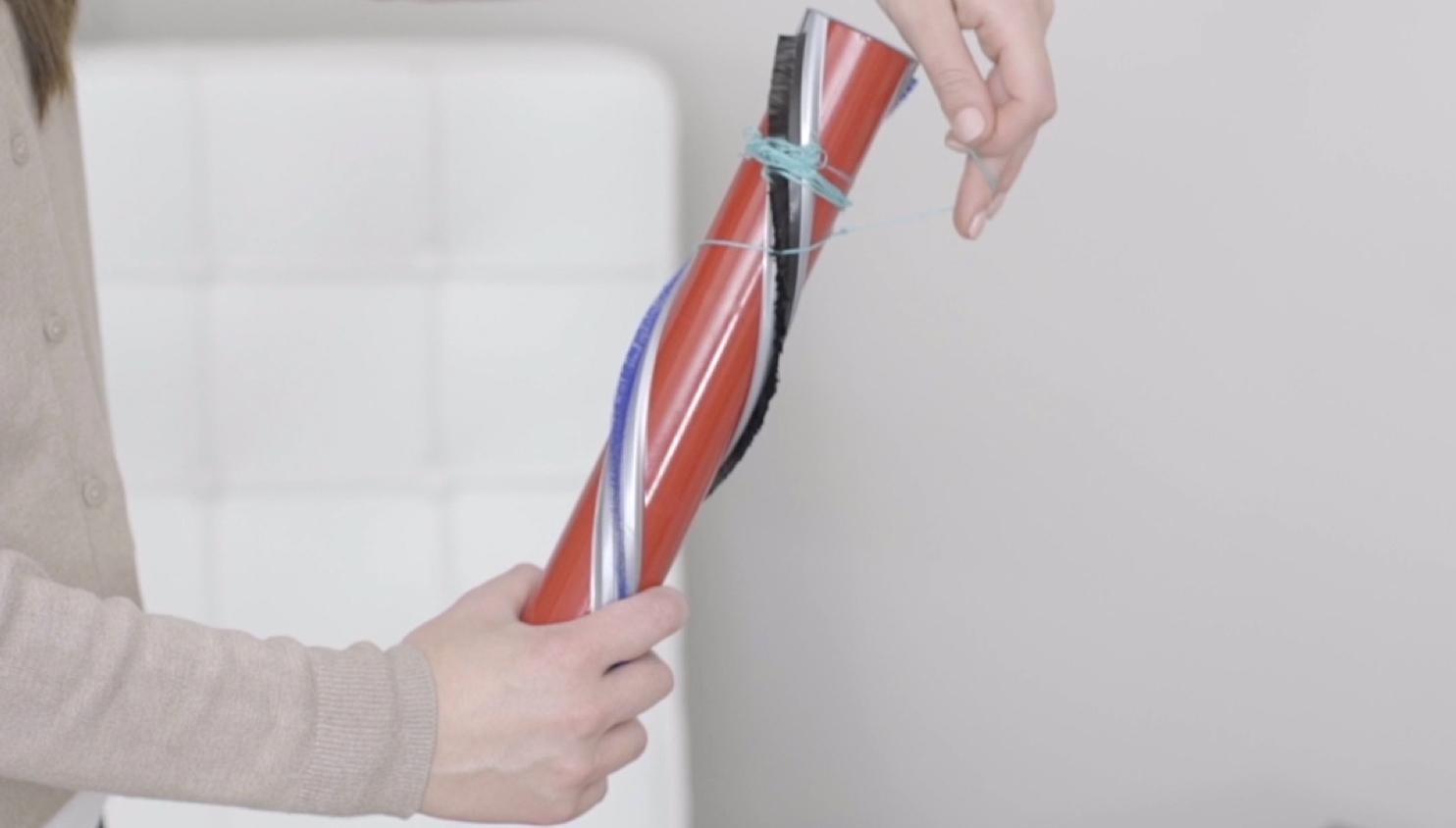 Image from video about maintaining your machine