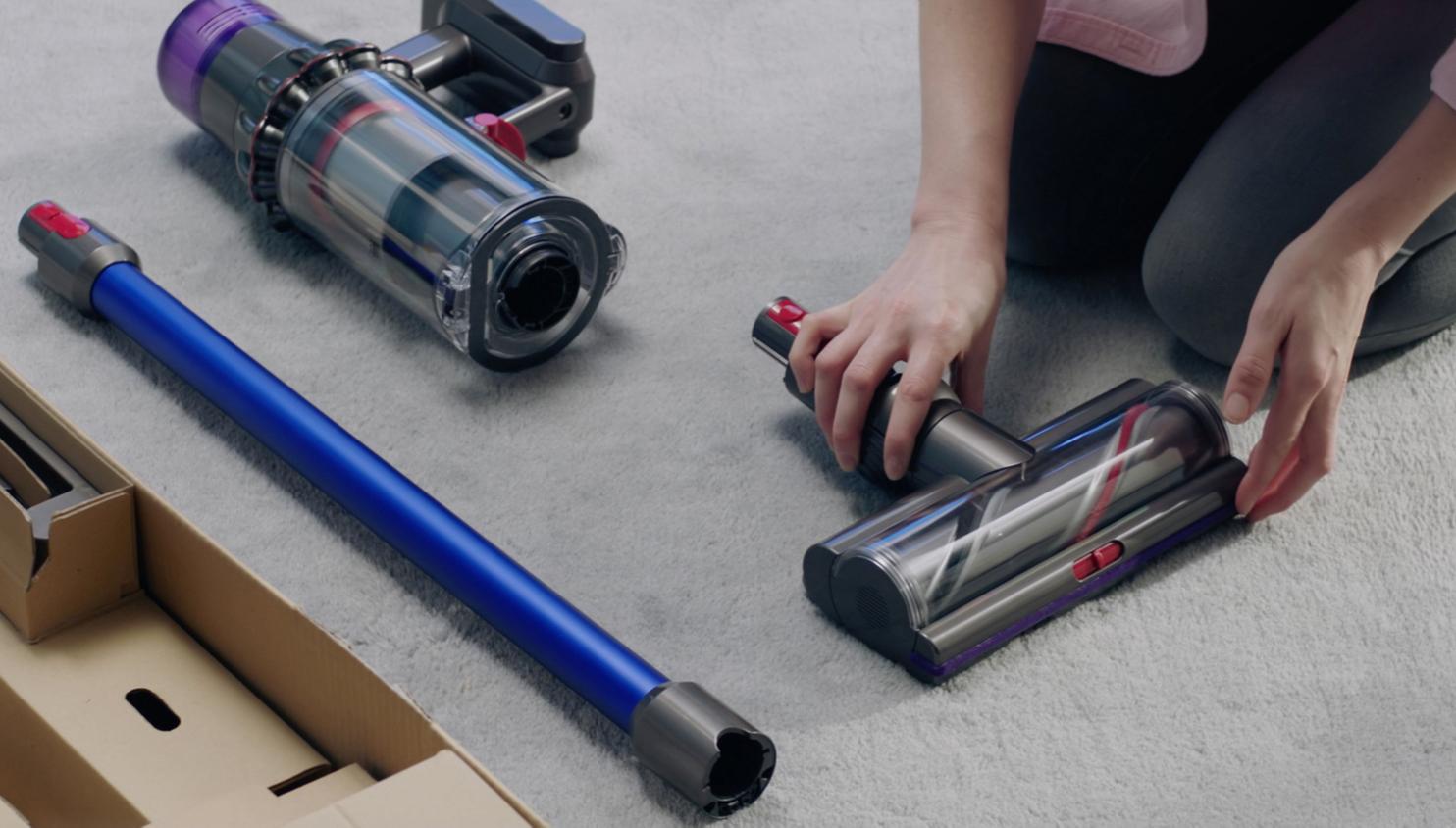 Image from video about getting started