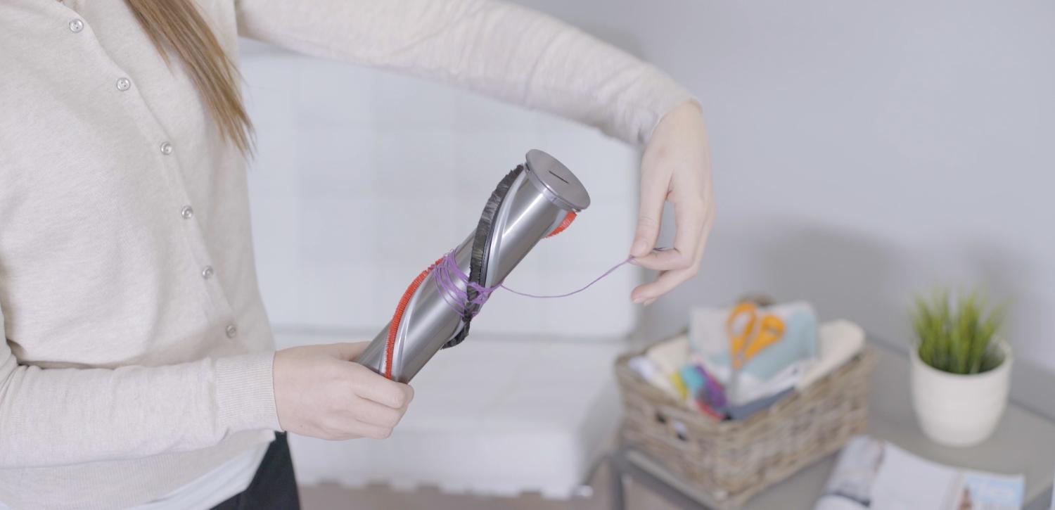 Vidéo sur l’entretien de l’aspirateur Dyson V11MC