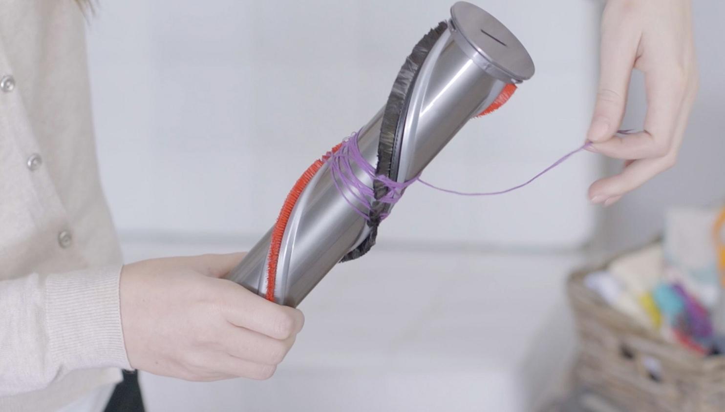 Image from video about maintaining your machine
