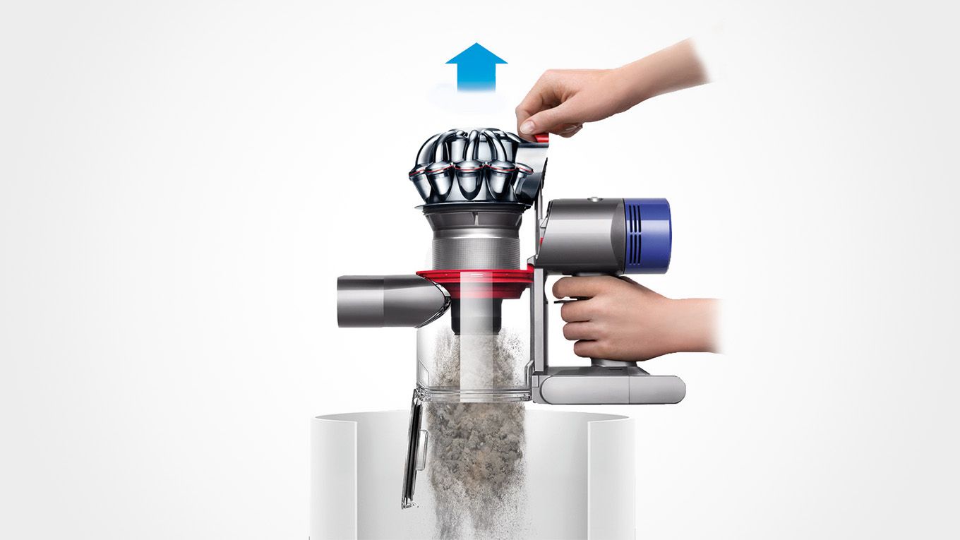 Dyson V8™ – 用家專頁| Dyson香港