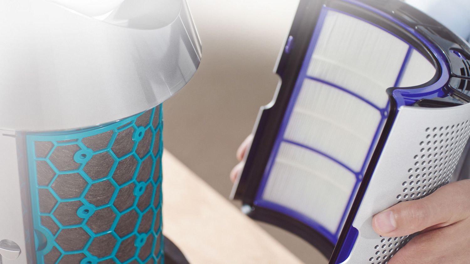 Support and Guides for Dyson Pure Hot Cool Purifier Dyson Australia
