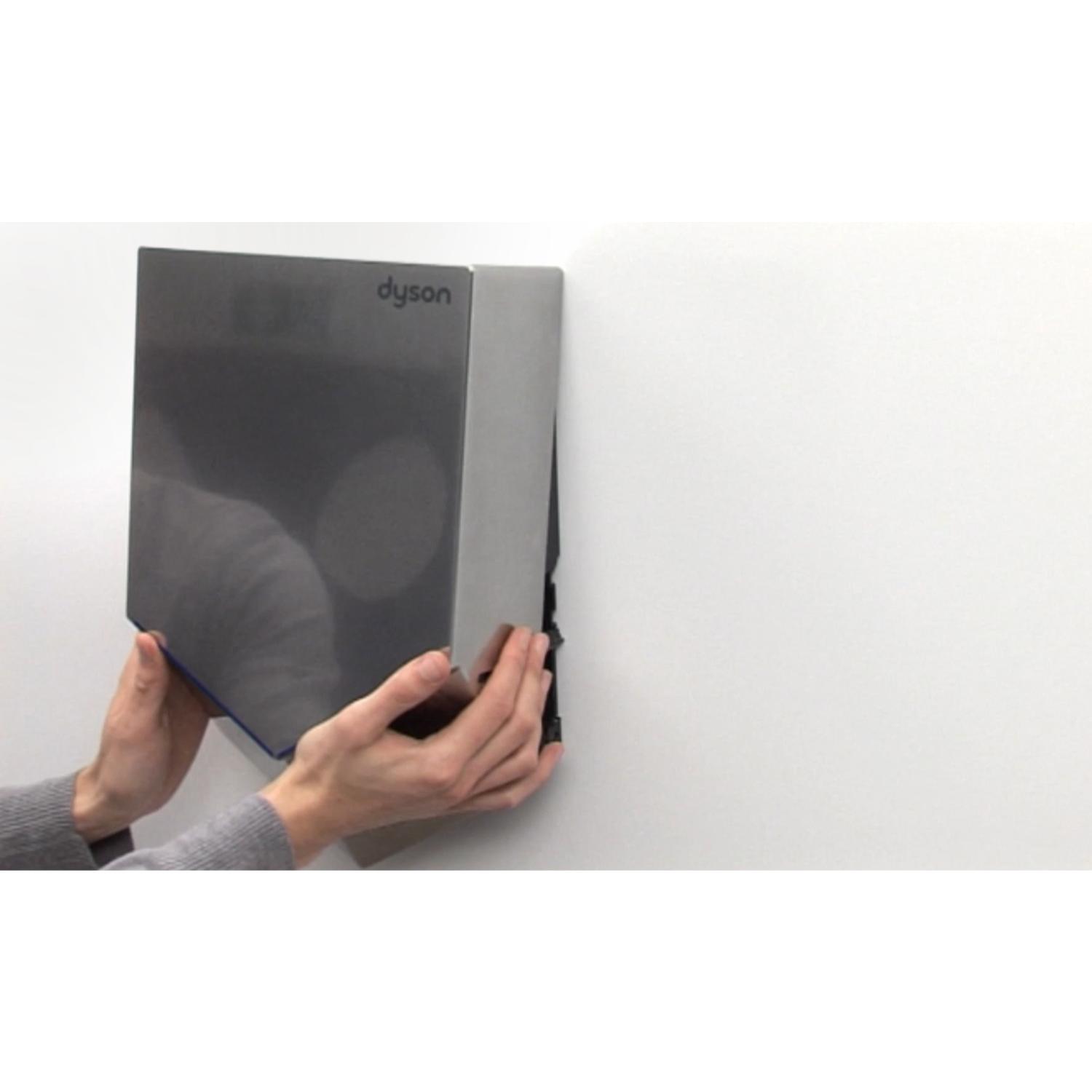 Play the video. How to replace the main body on your machine.
