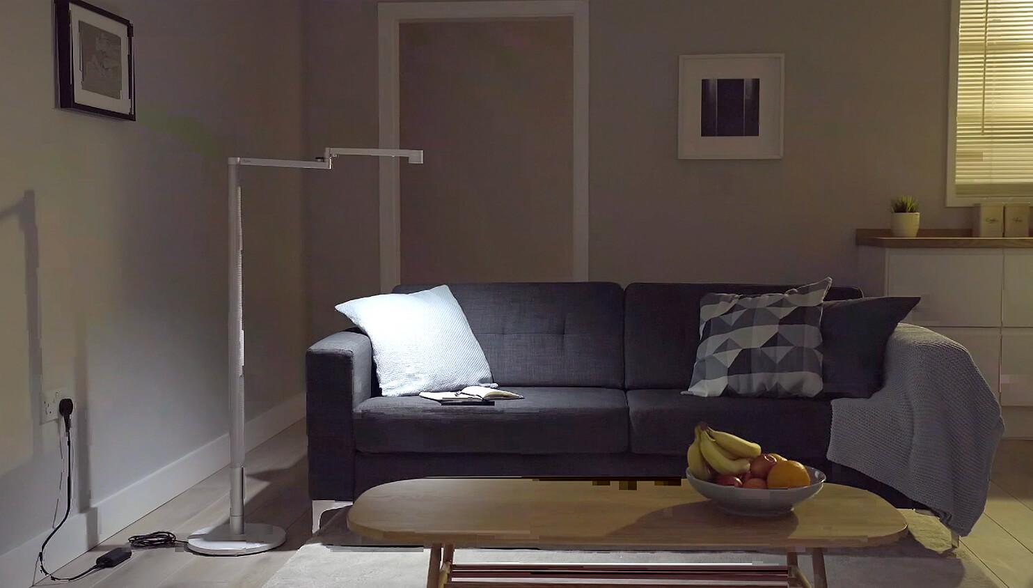 Image from video about getting started