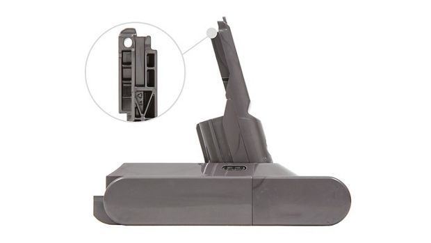 Dyson V8 Battery Type D