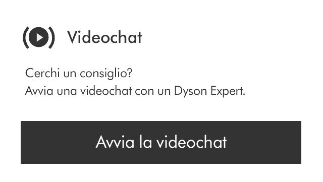 Diagramma del pop-up della chat video