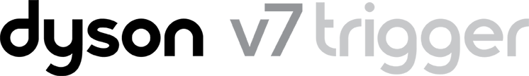 Dyson V7 Trigger logo