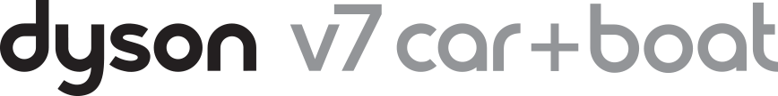 Dyson V7 Trigger logo