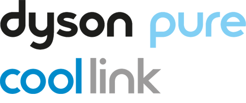 Dyson Pure Cool Link logo Dyson Pure Cool Link logo