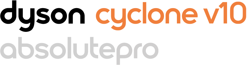 Motief Dyson Cyclone V10 Absolute Pro stofzuiger