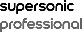 Dyson supersonic professional logo
