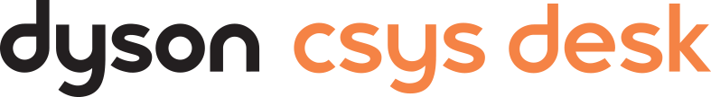 dyson Csys Desk