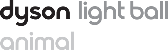 Dyson Light Ball Animal motif