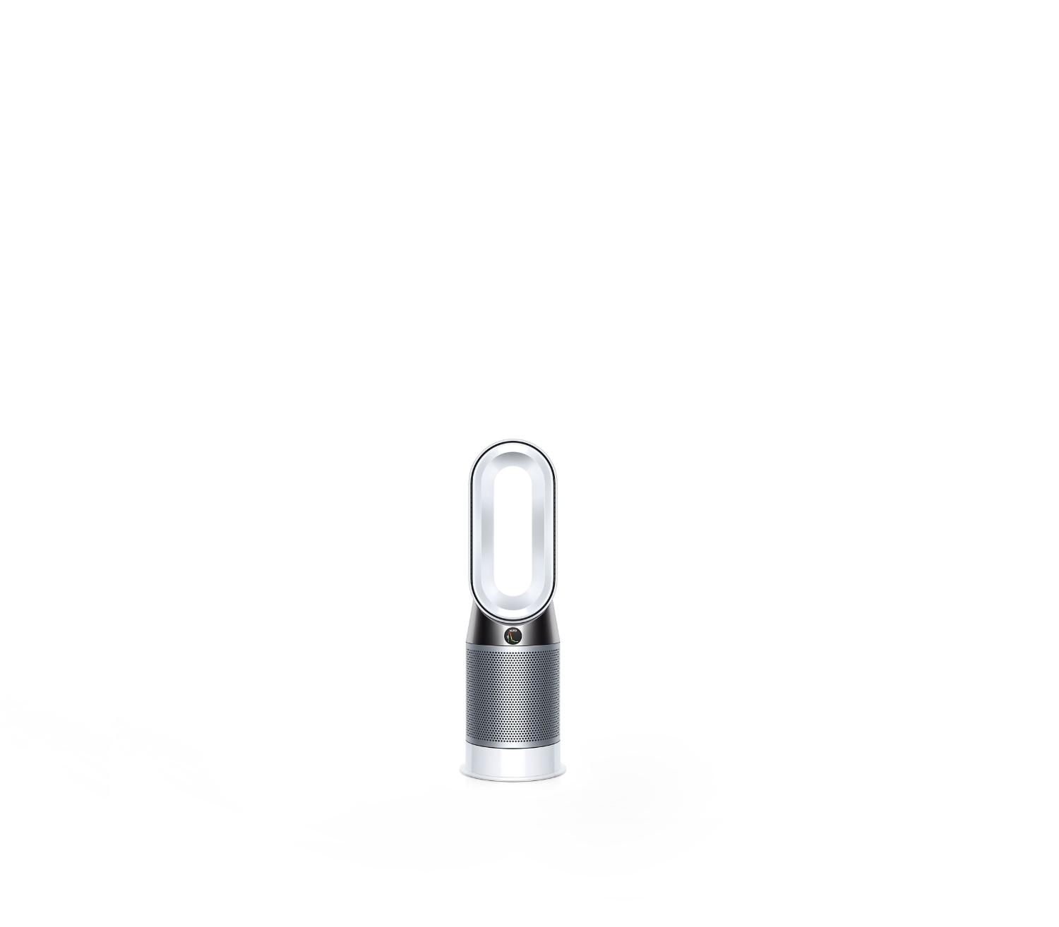 Dyson Pure Hot Cool desk and tower purify the whole room