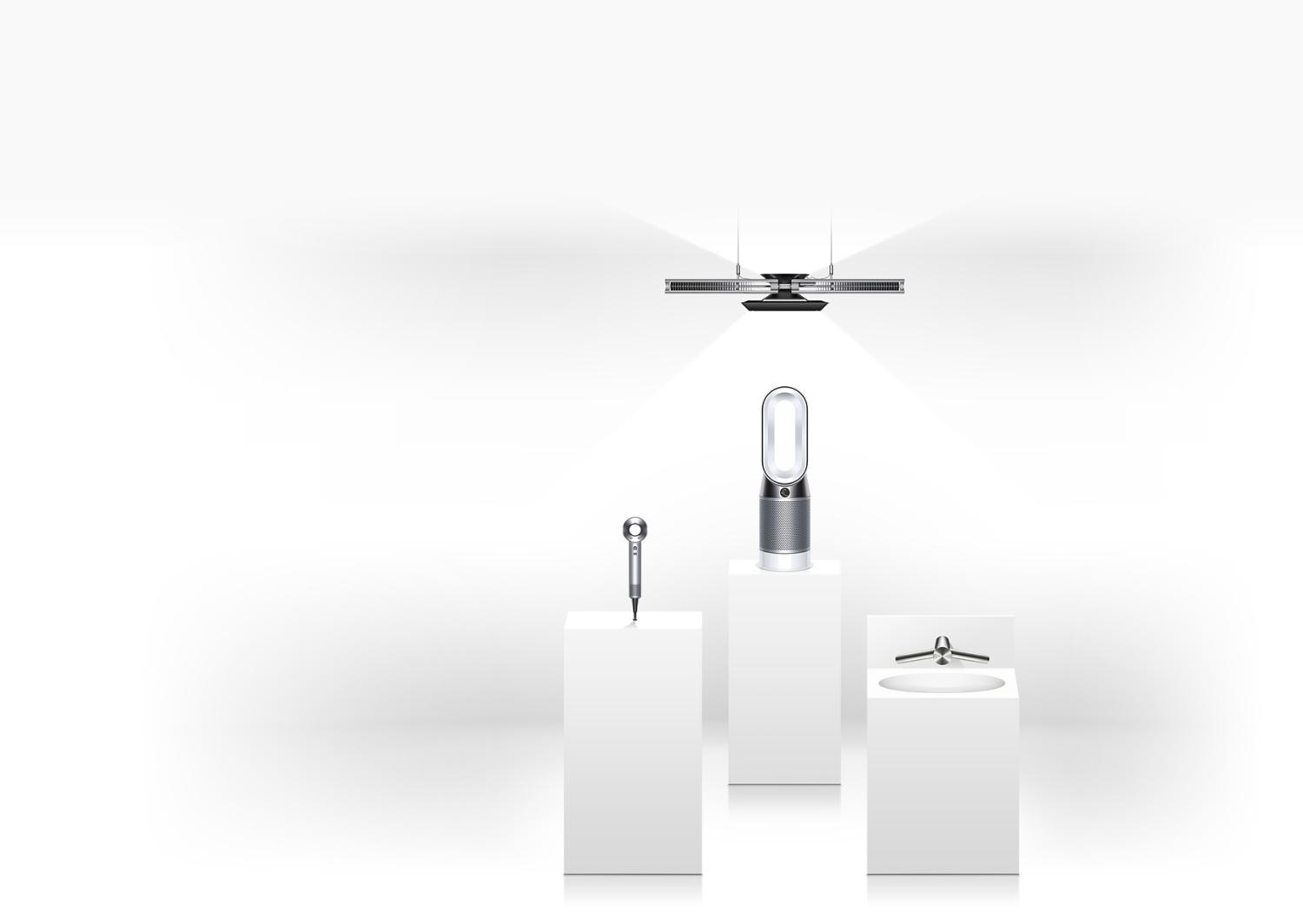 Dyson technology for business
