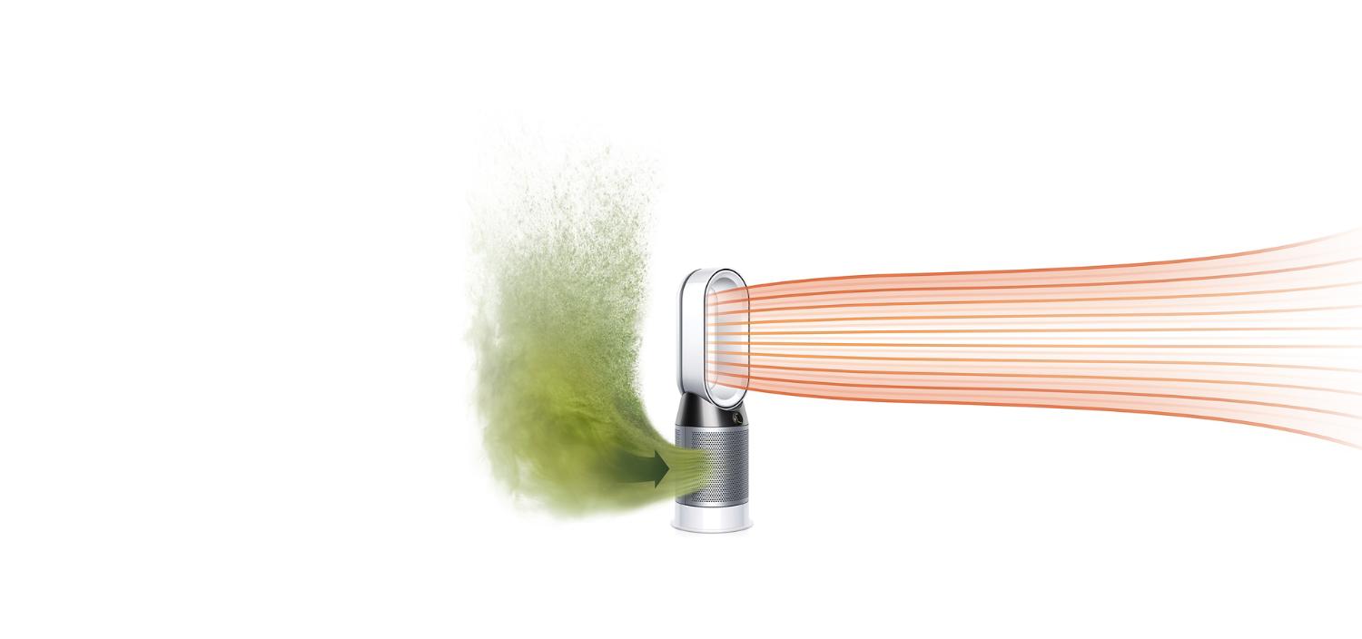 dyson pure hot cool