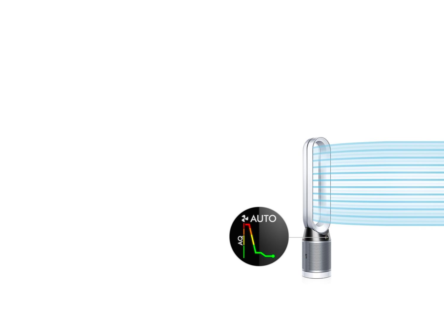 Dyson Pure Cool with app