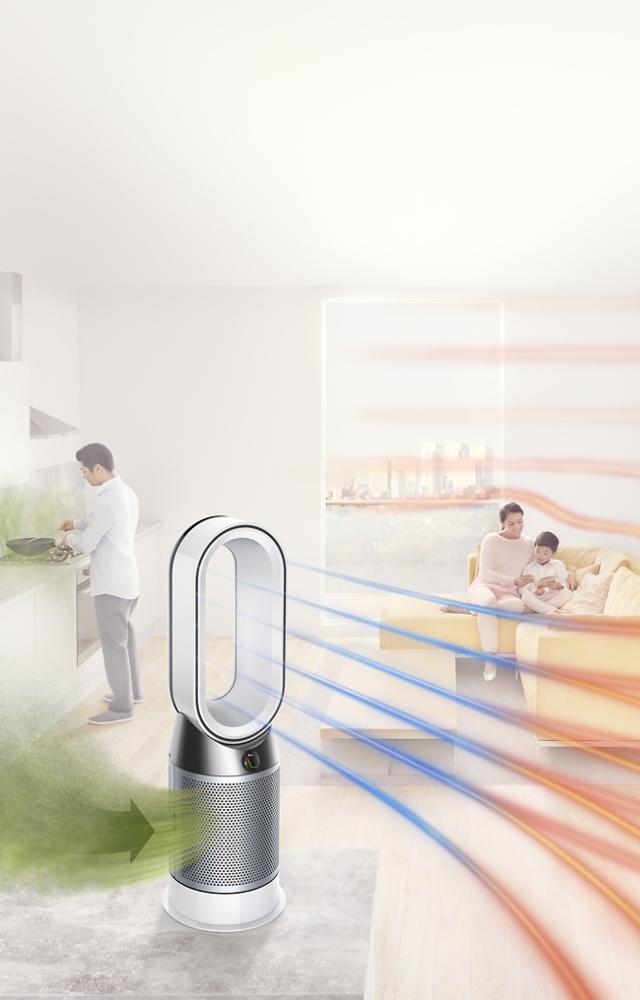 Dyson hot plus cool air purifier Dyson hot plus cool air purifier