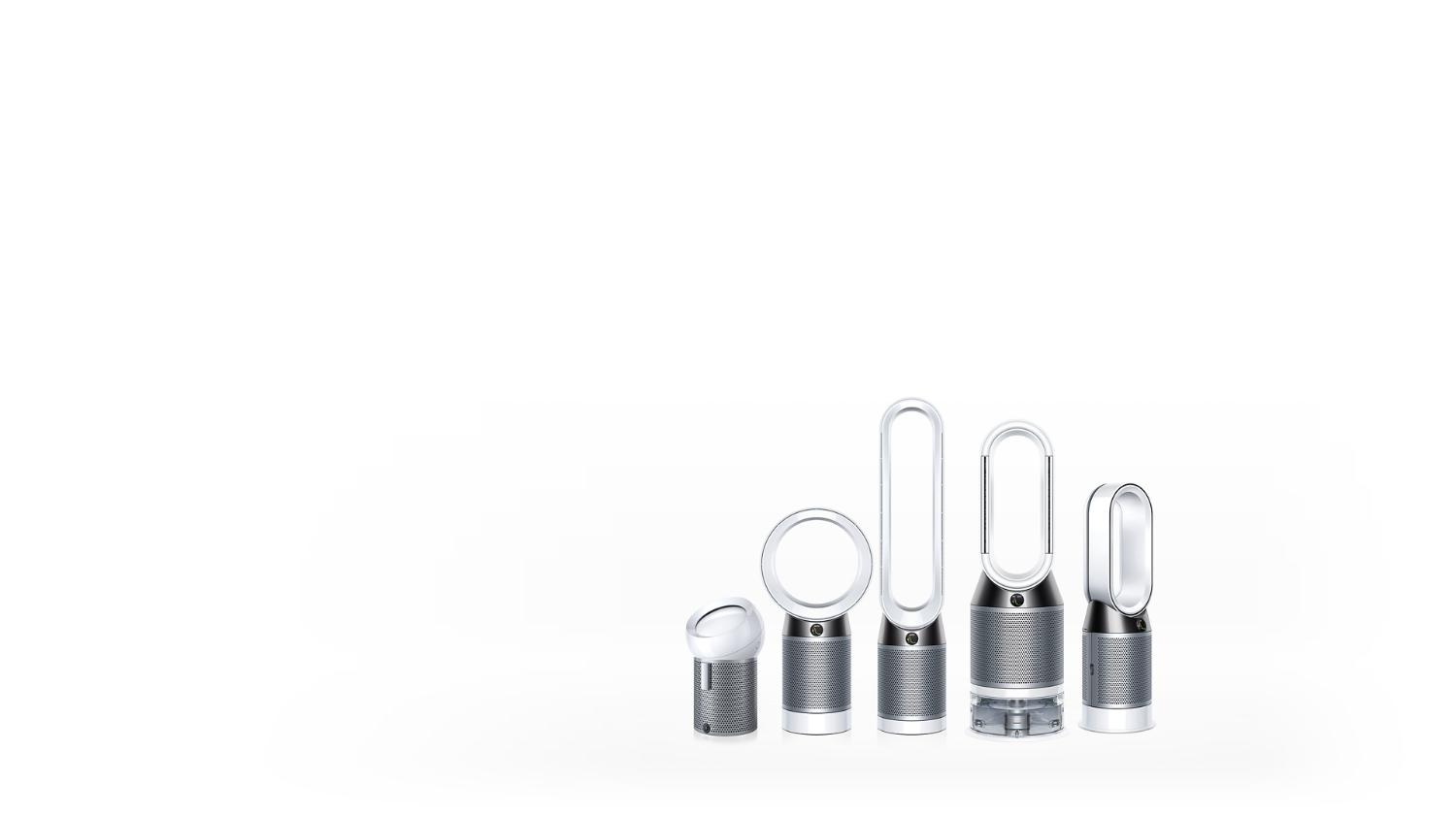 Appareils de traitement de l’air Dyson