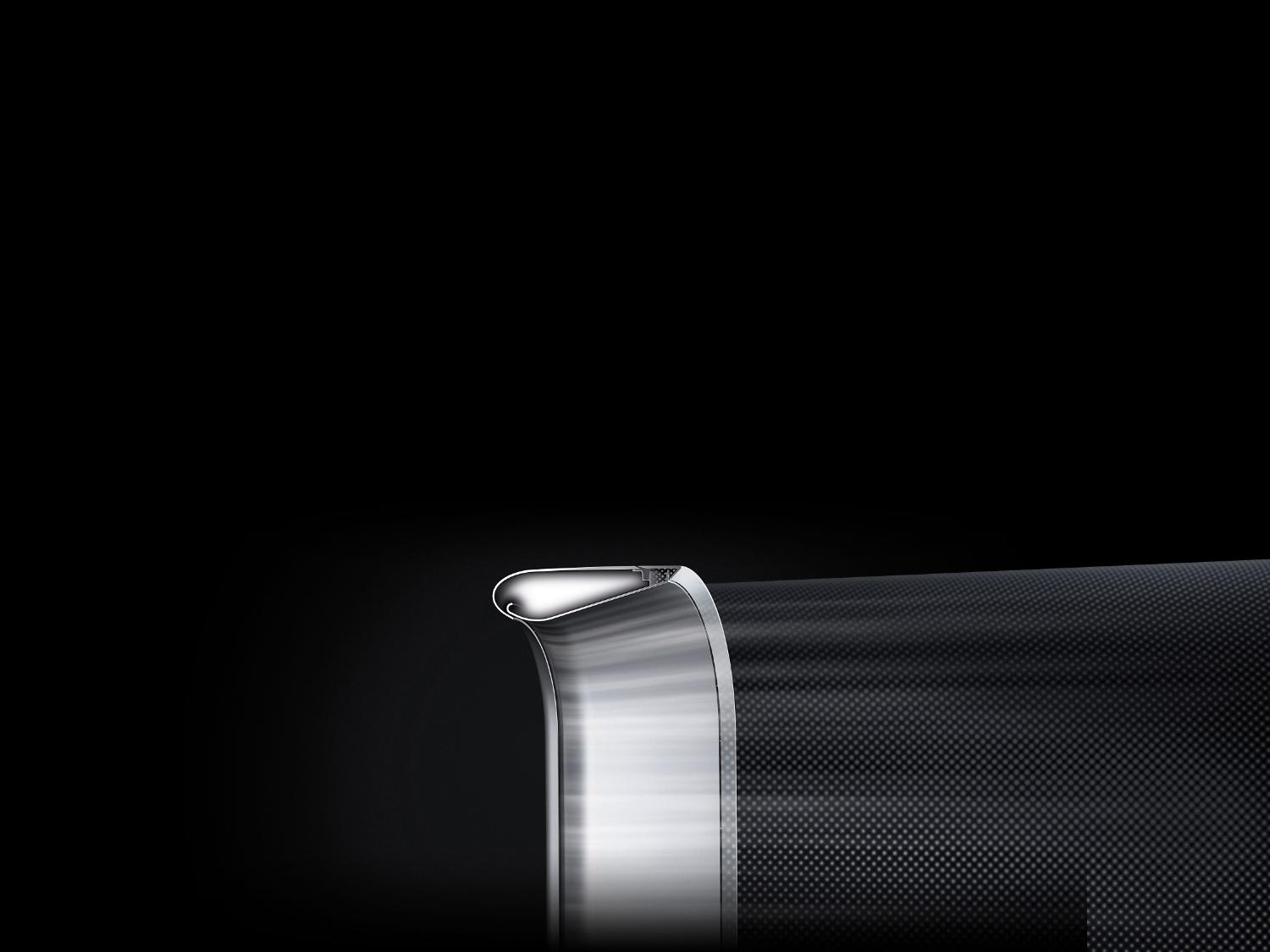 Flux d’air à l’intérieur de l’humidificateur Dyson