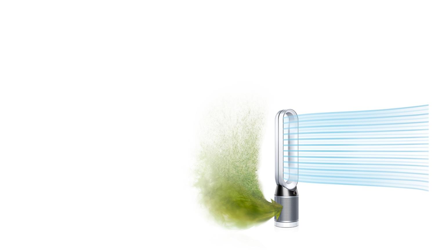 Purificateur Dyson