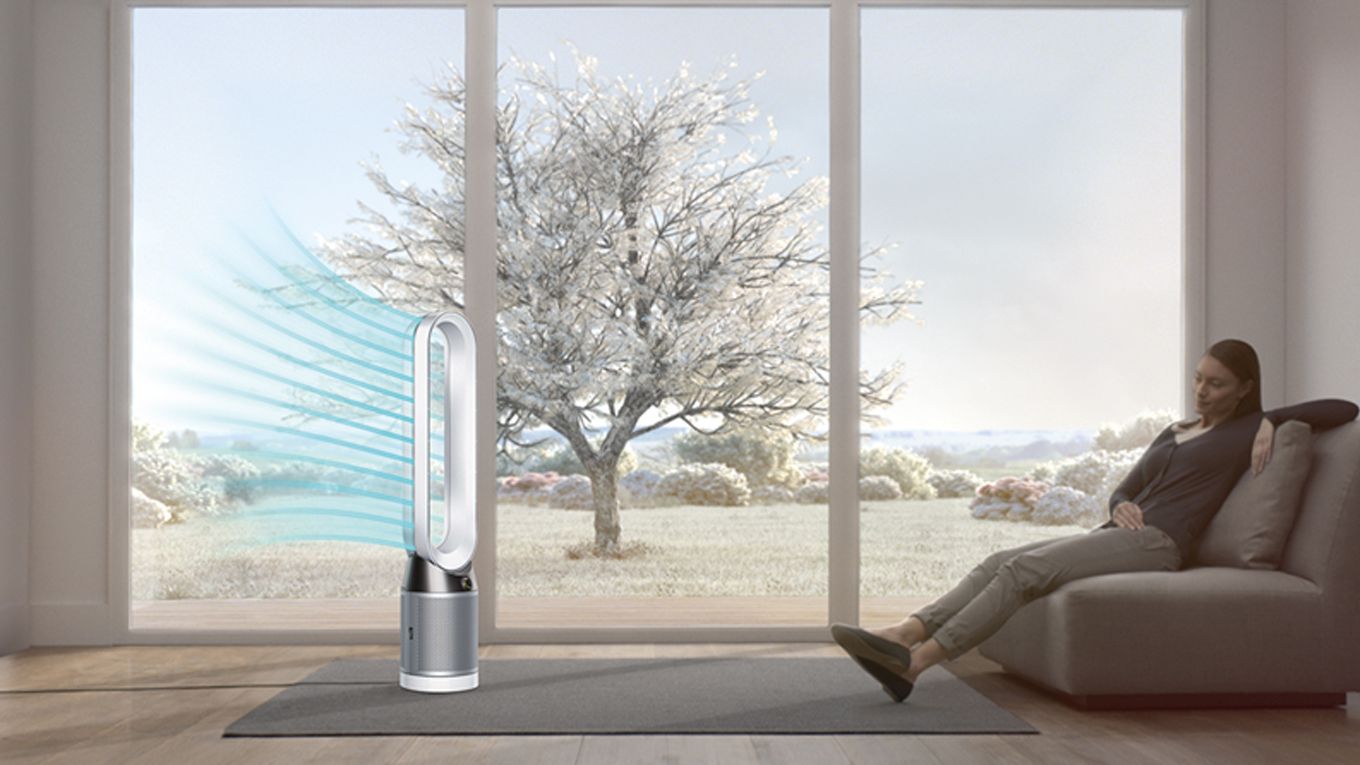 Dyson Pure Cool Overview Dyson Thailand