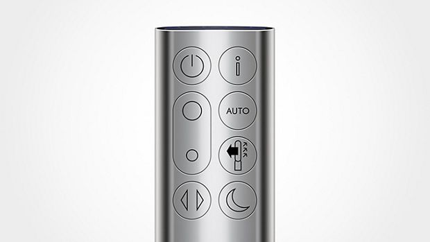 Close-up of remote control