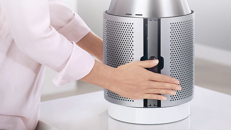 Dyson Pure Cool filter changing Dyson Pure Cool filter changing
