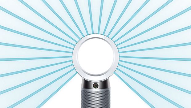 Demonstration of Air Multiplier technology