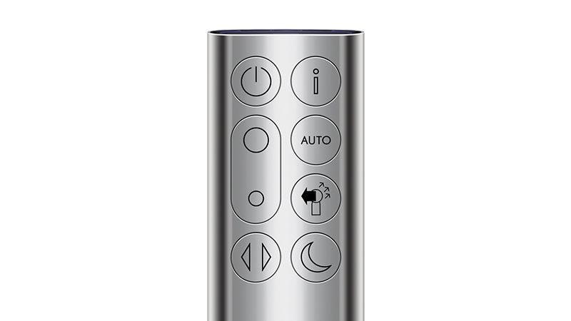 Dyson Pure Cool desk magnetized remote control Dyson Pure Cool desk magnetized remote control