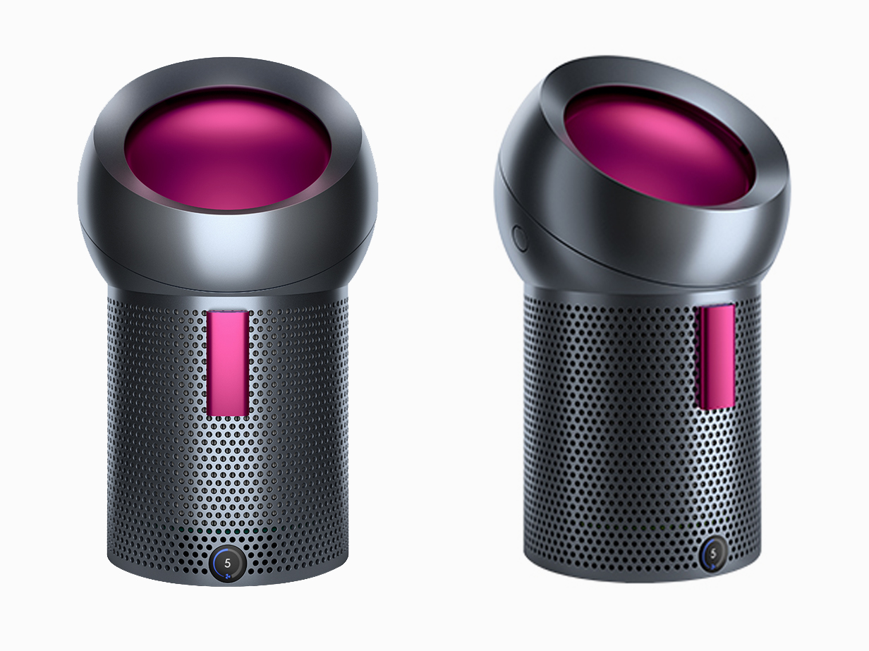 Dyson Pure Cool Me in white and silver